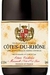 Vinho Francês Tinto Cotes Du Rhone 750ml - comprar online