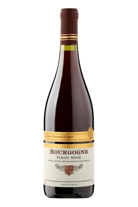 Vinho Françês Tinto La Cave D´Augustin Florent Bourgogne Pinot Noir 750ml - comprar online