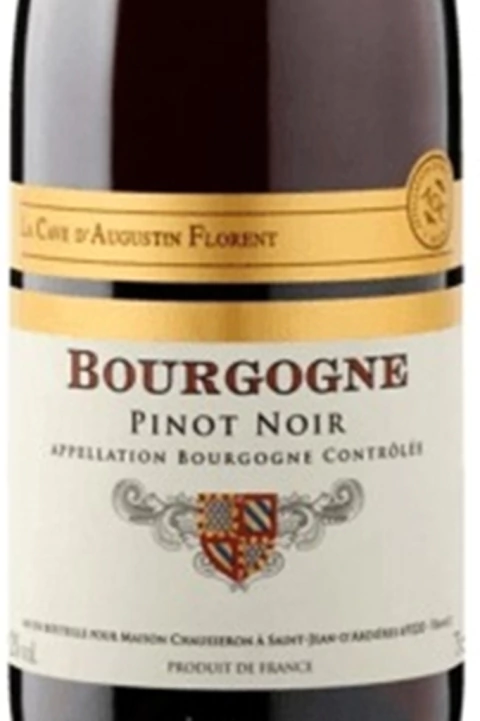 Vinho Françês Tinto La Cave D´Augustin Florent Bourgogne Pinot Noir 750ml na internet