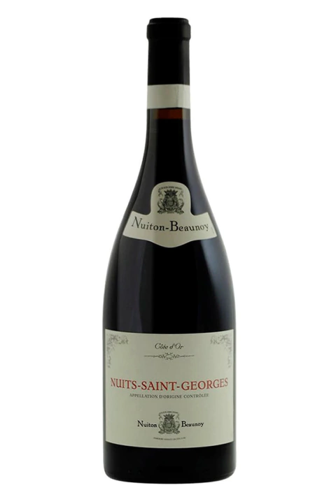 Vinho Francês Tinto Nution Nuits Saint Georges 750ml
