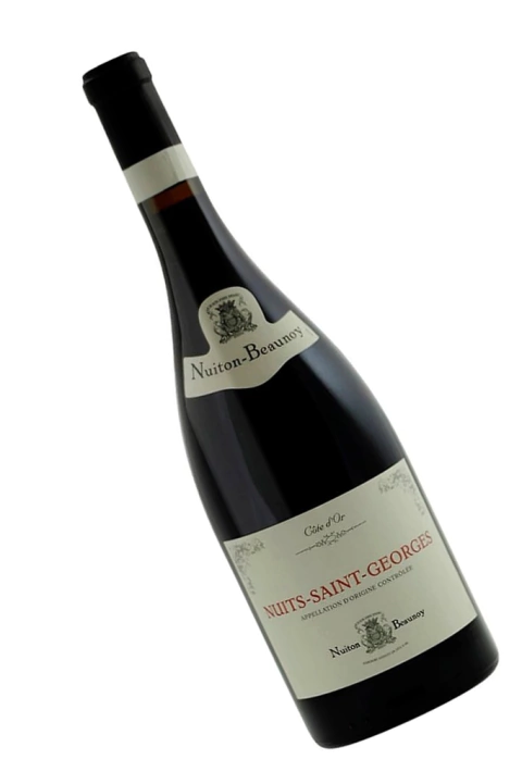Vinho Francês Tinto Nution Nuits Saint Georges 750ml na internet