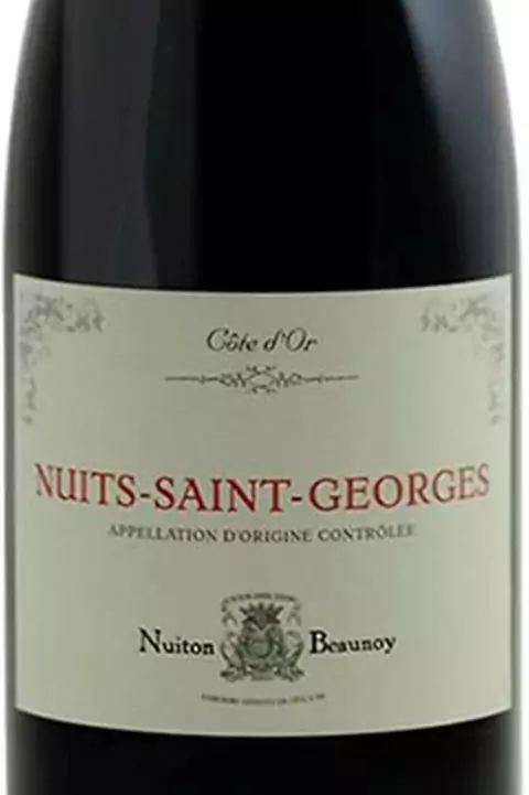 Vinho Francês Tinto Nution Nuits Saint Georges 750ml - comprar online