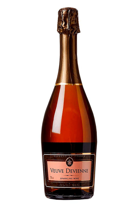 Vinho Francês Rosé Veuve Devienne 750ml