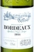 Vinho Francês Branco Bordeaux Duc de Velabon 750ml - comprar online