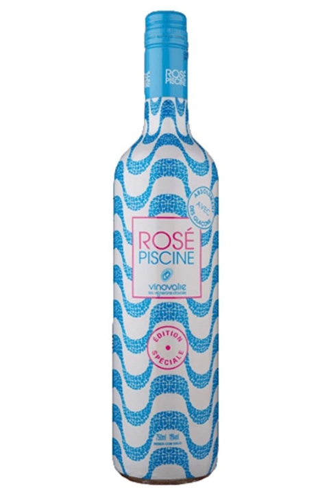 Vinho Francês Rosé Piscine Copacabana 750ml