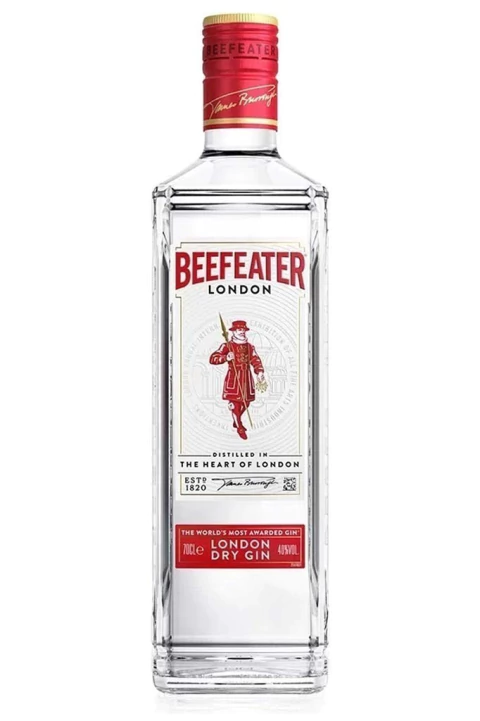 Gin Inglês Beefeater London Dry 750ml - EMPÓRIO ITIÊ