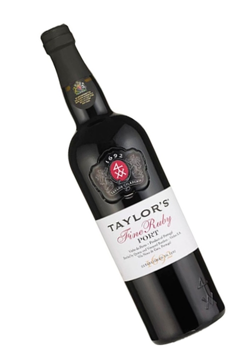 Vinho Português Tinto Taylors Fine Ruby 750ml - EMPÓRIO ITIÊ