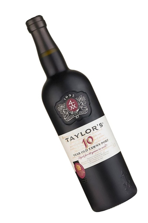 Vinho Português Tinto Taylors Porto 10 Anos 750ml - EMPÓRIO ITIÊ