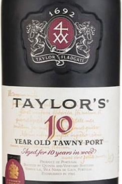 Vinho Português Tinto Taylors Porto 10 Anos 750ml - comprar online
