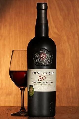Vinho Português Tinto Taylors Porto 30 Anos 750ml na internet