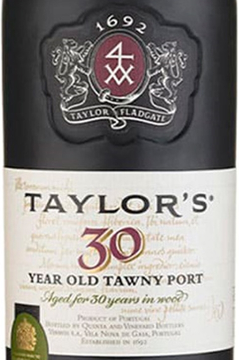 Vinho Português Tinto Taylors Porto 30 Anos 750ml - comprar online