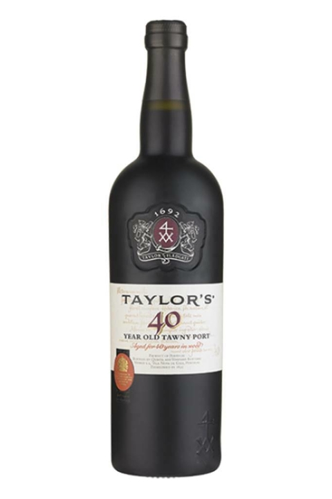 Vinho Porttuguês Tinto Taylors Porto 40 Anos 750ml na internet