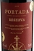 Vinho Português Tinto Portada Reserva 750ml - comprar online