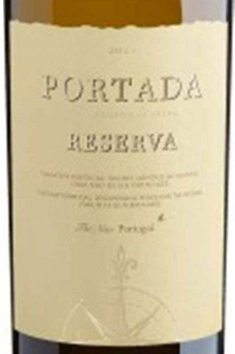 Vinho Português Branco Portada Reserva 750ml - comprar online