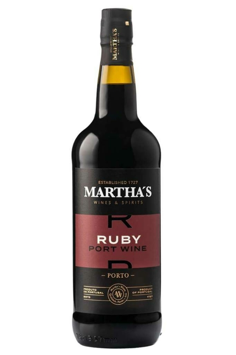 Vinho Português Tinto Mastha´s Porto Ruby 750ml