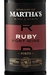 Vinho Português Tinto Mastha´s Porto Ruby 750ml - comprar online