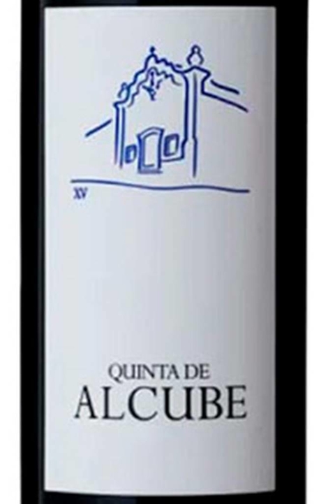 Vinho Português Tinto Quinta De Alcube 750ml - comprar online