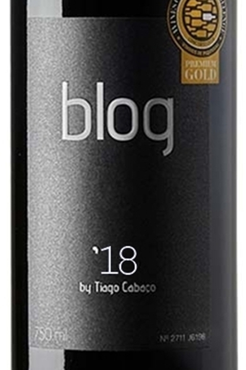 Vinho Português Tinto Blog Tiago Cabaço 18 750ml na internet