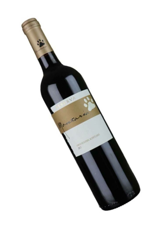 Vinho Português Tinto Montaria Reserva 750ml na internet
