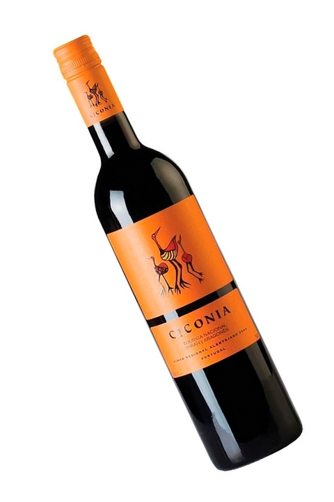 Vinho Português Tinto Ciconia Alentejo 750ml na internet