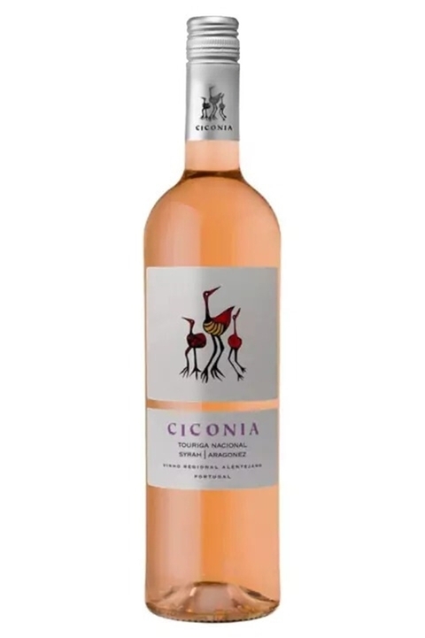 Vinho Português Rosé Ciconia Alentejano 750ml
