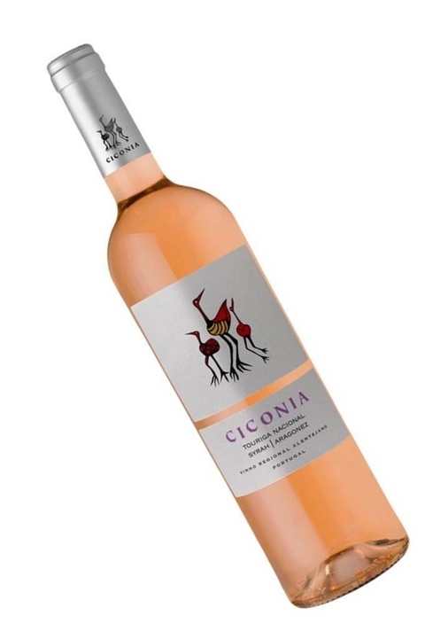 Vinho Português Rosé Ciconia Alentejano 750ml na internet