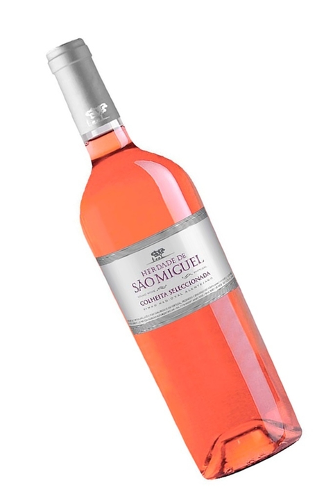 Vinho Português Rosé Herdade Sao Miguel Colheita Selecionada 750ml na internet