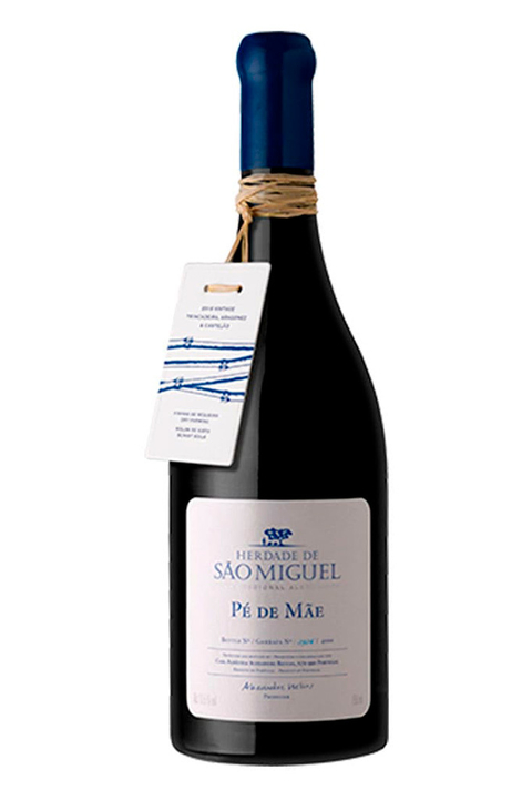 Vinho Português Tinto Pé de Mãe Herdade de São Miguel 750ml