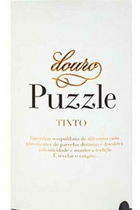 Vinho Português Tinto Puzzle 750ml - comprar online