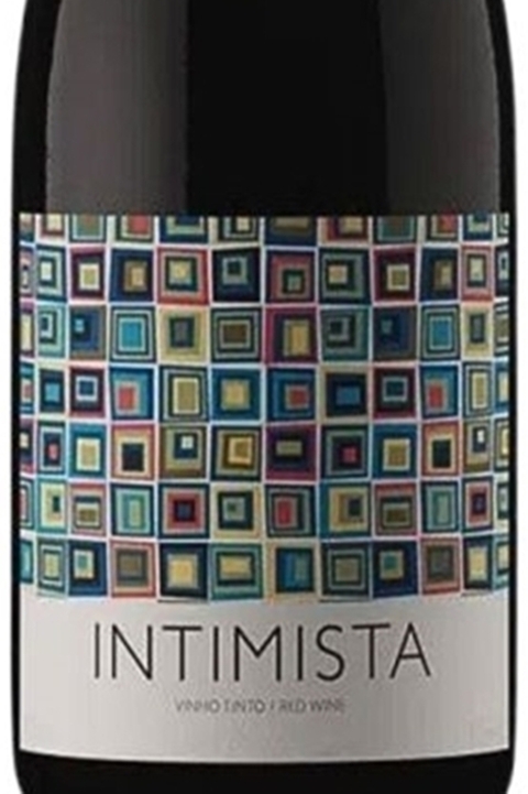 Vinho Português Tinto Intimista Blend 750ml na internet