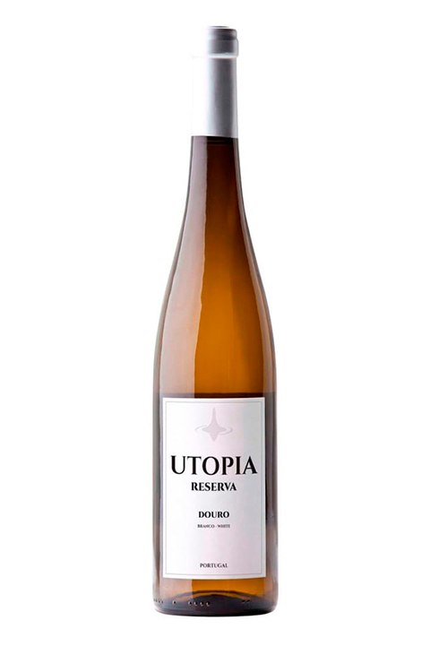 Vinho Português Branco Utopia Reserva 750ml