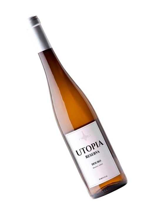 Vinho Português Branco Utopia Reserva 750ml na internet