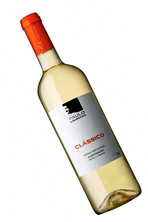 Vinho Português Branco Paulo Laureano Clássico 750ml na internet
