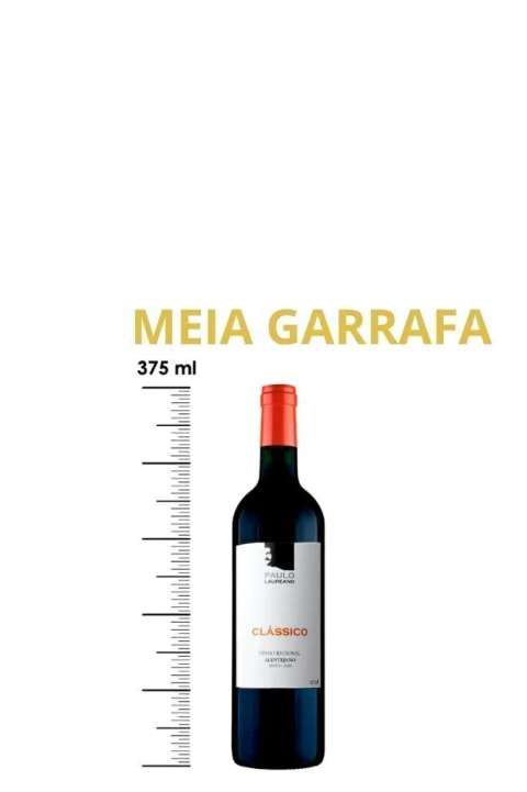 Paulo Laureano Clássico 375ml