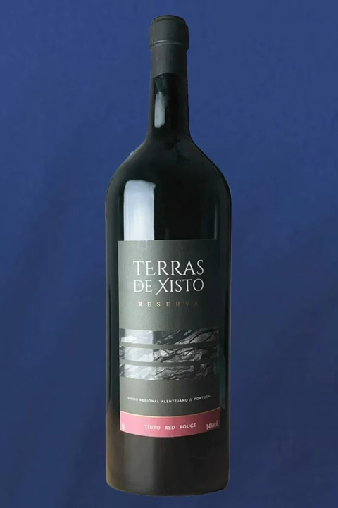 Vinho Português Terras de Xisto Reserva 5000ml - comprar online