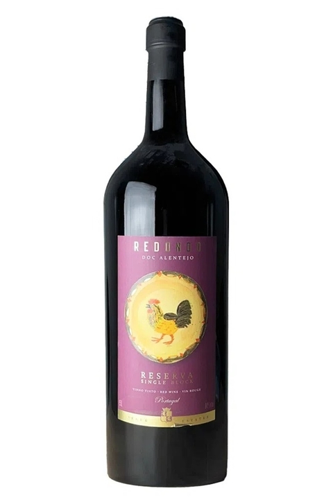 Vinho Redondo Single Block Reserva 5000ml