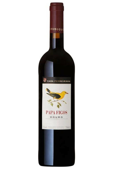 Vinho Português Tinto Papa Figos 750ml