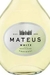 Vinho Português Branco Mateus 750ml - comprar online