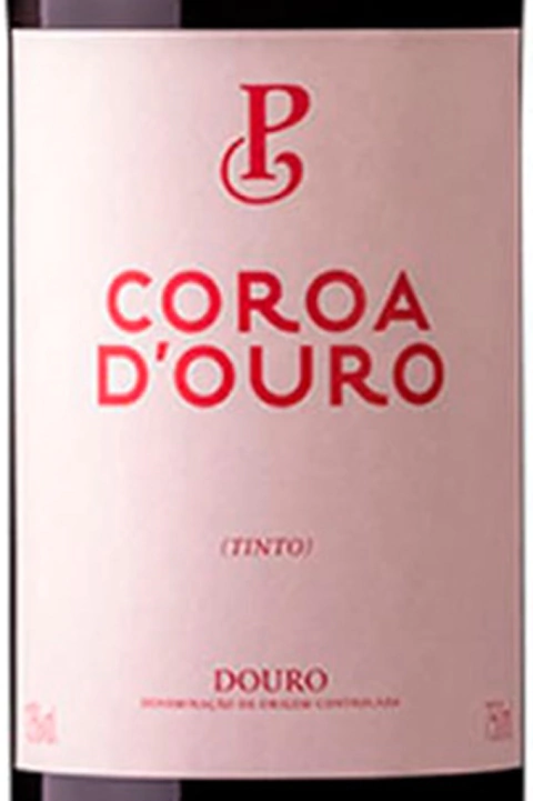 Vinho Português Tinto Pocas Coroa Douro 750ml - comprar online