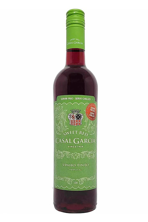 Vinho Português Tinto Casal Garcia Sweet Red 750ml