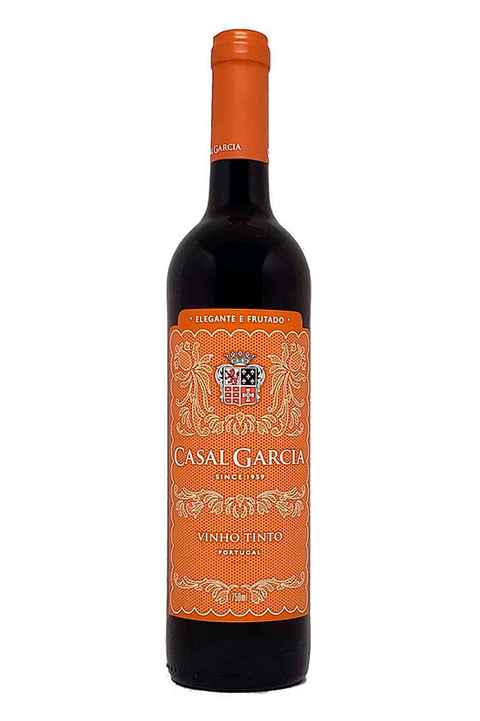 Vinho Português Tinto Casal Garcia 750ml