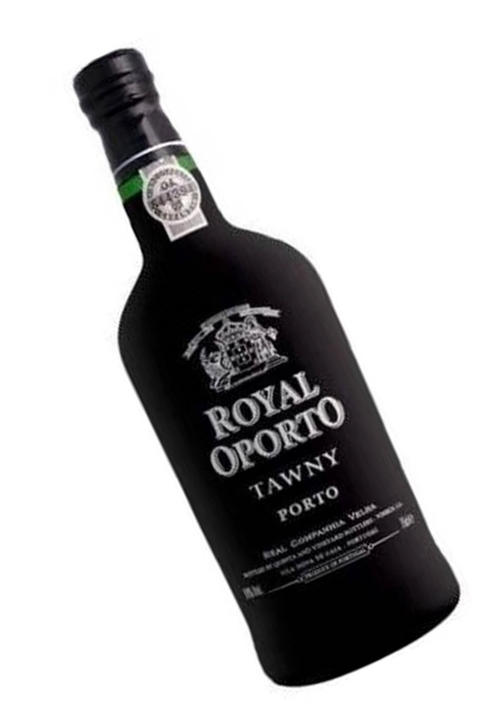 Vinho Português Tinto Porto Royal Oporto Tawny 750ml na internet