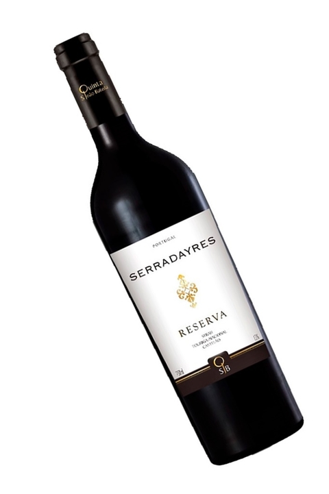 Vinho Português Tinto Serradayres Tejo Reserva 750ml na internet