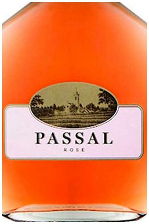 Vinho Português Rosé Passal 750ml - comprar online