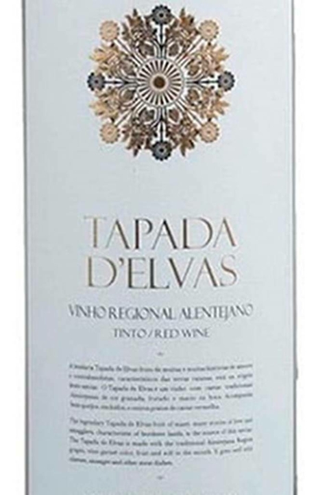 Vinho Português Tinto Tapada Delvas 750ml - comprar online