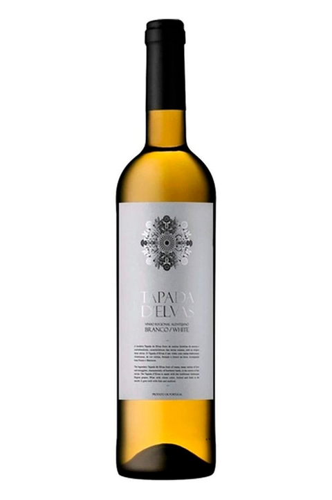 Vinho Português Branco Tapada Delvas 750ml