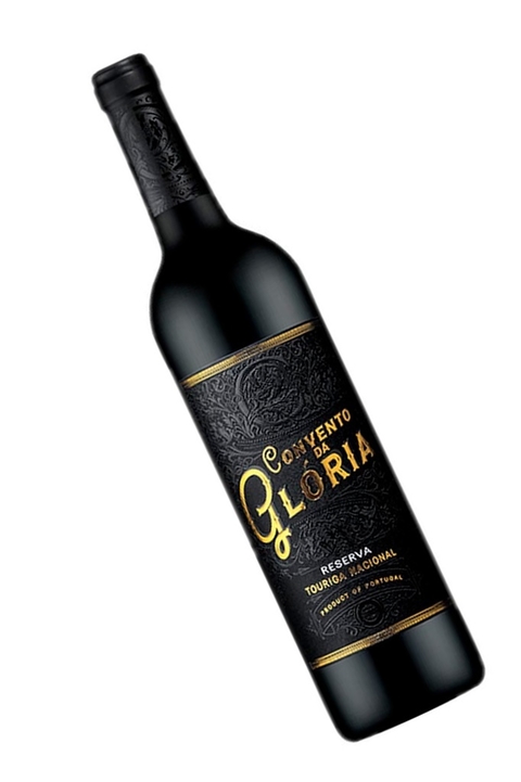 Vinho Português Tinto Convento Da Gloria Touriga 750ml na internet