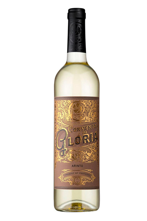 Vinho Português Branco Convento Da Gloria Arinto 750ml