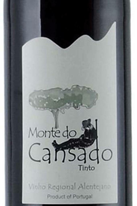 Vinho Português Tinto Monte Do Cansado 750ml - comprar online