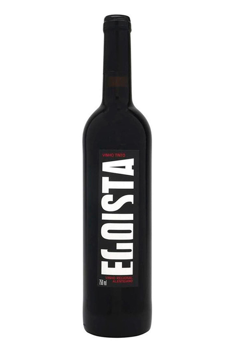 Vinho Português Tinto Egoista 750ml